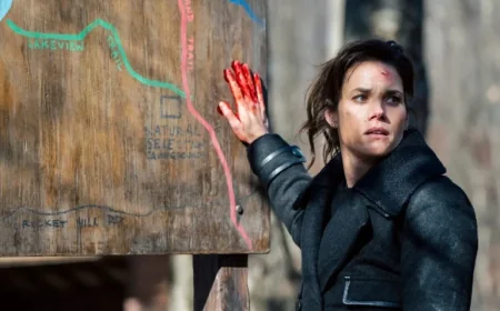 Missy Peregrym Analyzes Emotional ‘FBI’ Episode