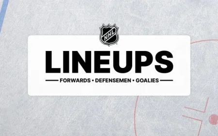 Lightning Vs Kraken: 3 lineup pivots, one late decision, and what to watch at 10 p.m. ET