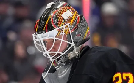 Panthers Vs Canucks: A rebuild’s contradictions collide with lineup upheaval in Vancouver