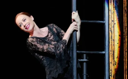 Whitney Leavitt Boosts Broadway’s ‘Chicago’ Box Office Success