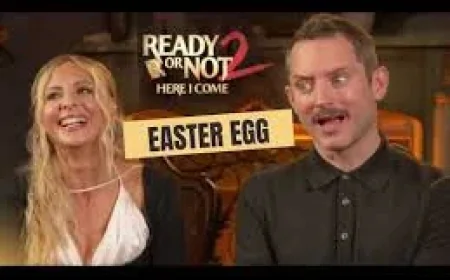 Elijah Wood and the Sequel Paradox: Why “Ready or Not 2: Here I Come” Is Being Praised for Playing It Safe