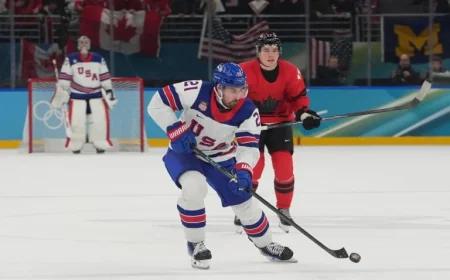 Griffin Jax: A Jersey, A City and the Moment When Hockey Sweaters Crossed Into the World Baseball Classic