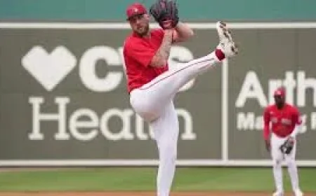 Garrett Whitlock status update as WBC final nears in ET