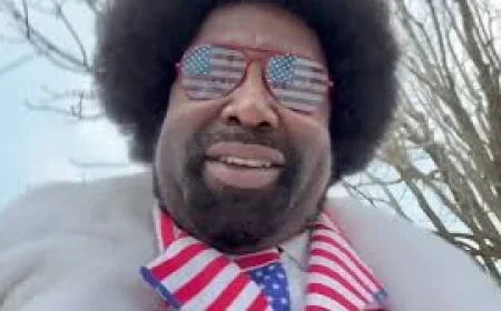 Afroman: Trial Begins in Lawsuit Over Deputies’ Raid Footage