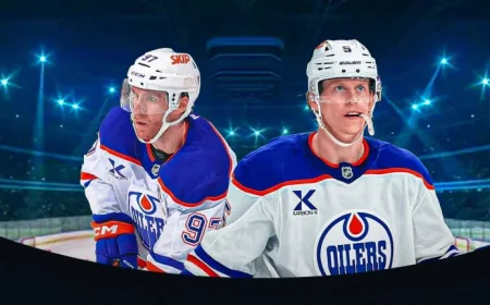 Two reasons why Connor Murphy is perfect fit for Oilers