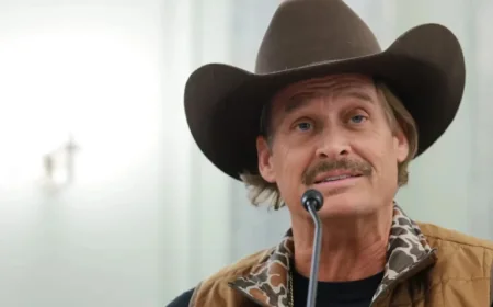 Kid Rock Criticizes Live Nation for Settling Lawsuit Out of Court