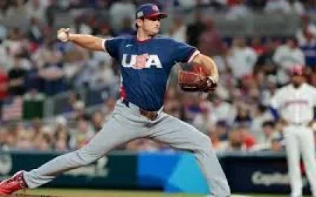 Whitlock Pitcher praise exposes Team USA’s late-inning dependency in the WBC run