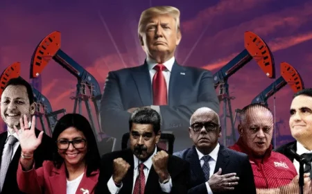 Nicolas Maduro and the Two-Caracas Reality Two Months After His Capture