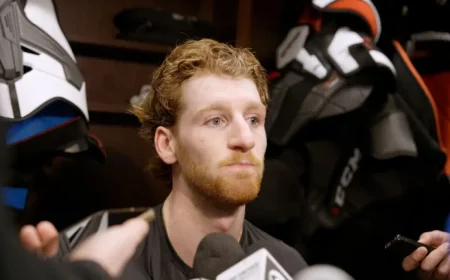 Jonathan Toews: Hawks Hits, Lafreniere’s Streak and Jets’ Urgent Push