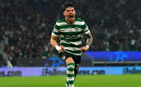 Suarez and Sporting’s 5-3 Turnaround Exposes a Champions League Paradox