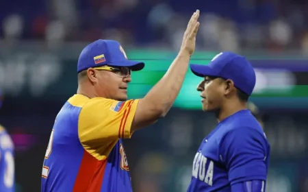 Omar Lopez at a Crossroads as WBC Final Marks an Inflection Point