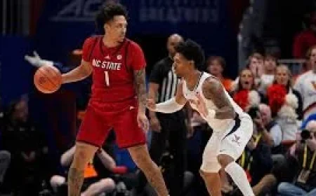 Texas Vs Nc State Exposes Fouled-Out Frontcourt and Offensive Stagnation