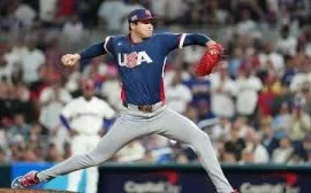 Is Baseball In The Olympics: WBC Quarterfinals Now Carry a Direct LA28 Ticket