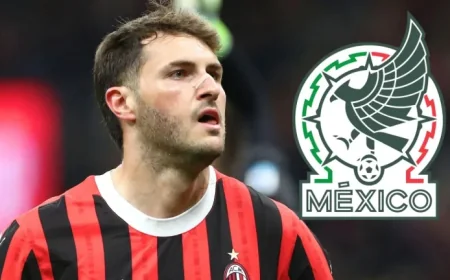 Gimenez: AC Milan’s Unexpected Request Forces Mexico Into a Last-Minute March Shuffle