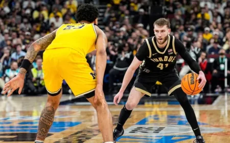 Underdog Teams Set to Challenge for Final Four in March Madness