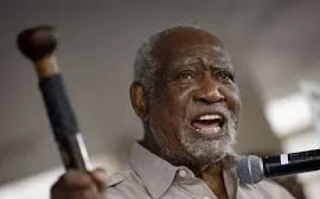 La Shawn Ford wins Illinois’ 7th Democratic primary as outside spending falls short in a 13-candidate race