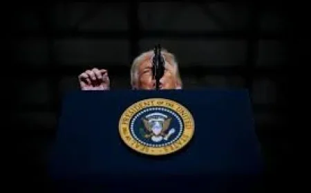 Truth Social and a question of loyalty: inside Trump’s scathing post at the Supreme Court