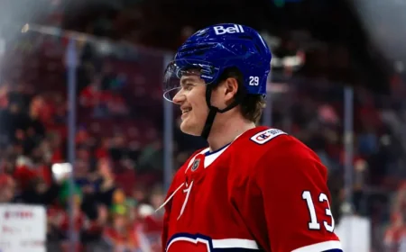 Martin St-louis Shakes Up Defensive Norms: What It Means for the Canadiens’ Stretch Run