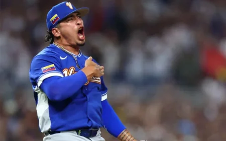 Daniel Palencia: How Johan Santana and a Venezuelan Dream Hid Persistent Control Questions