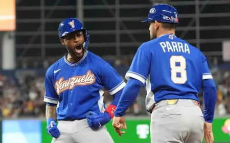 Wbc Mvp Maikel Garcia: From La Sabana Sacrifice Fly to a Nation’s Celebration