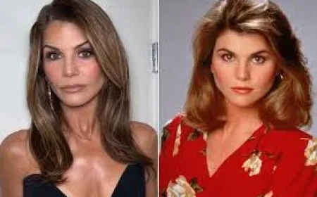 Lori Loughlin’s ‘Youthful’ Red Carpet Return Exposes a Split-Era Contradiction: Public Glamour, Private Fallout