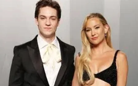 Chris Robinson and the Oscars 2026 family spotlight: 4 signals from Kate Hudson and Ryder’s proud moment