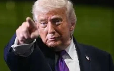 Trump Truth Social: After the Supreme Court Ruling, an Inflection Point for Tariff Strategy