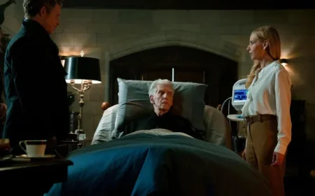 Elijah Wood Joins Bloody Sequel — ‘Ready or Not 2’ Review: Samara Weaving Provides A Bloody Good Time