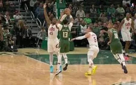 Bucks Vs Cavaliers: Cavs Outlast Giannis-less Milwaukee in 123-116 Win — What the Numbers Hide