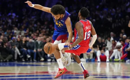 Nuggets Vs 76ers: 124-96 Rout Reveals Thin 76ers Roster and Denver’s Depth
