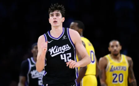 Maxime Raynaud Is Having One of the Best Rookie Big Seasons in Sacramento-Era Kings History