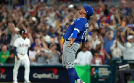 USA Dominates Venezuela: 2026 World Baseball Classic Final Highlights and Stats