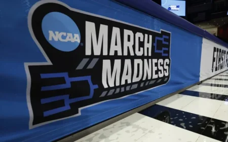 March Madness 2026: NCAA Men’s Basketball Bracket, Schedule, and TV Details