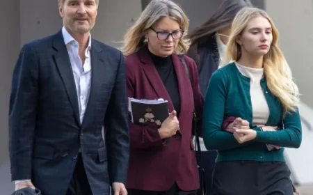 Rebecca Grossman and the crosswalk that still haunts Westlake Village