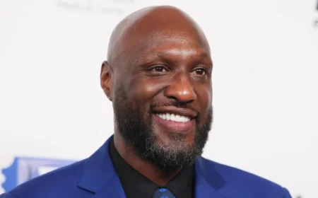 Lamar Odom pleads not guilty in Las Vegas DUI case, trial path begins