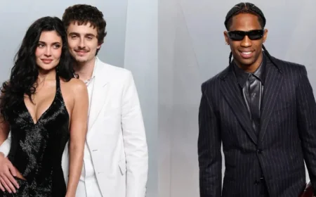 Travis Scott’s Oscars After-Party Shadow: When a “Jab” Becomes the Story