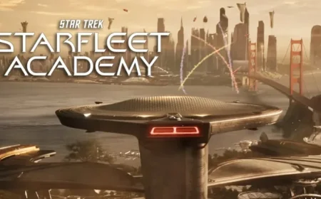 Starfleet Academy Season 2 Promises Big Concepts, New Characters, Fun Guests