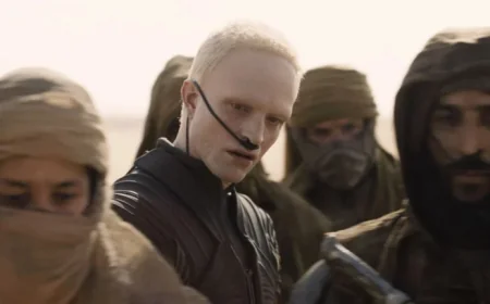 “Denis Villeneuve’s Dune: Part Three Teaser Highlights Arrakis Return”