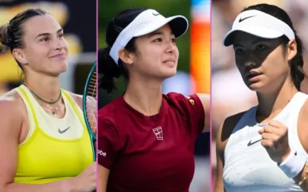 Miami Open 2026: Sabalenka Leads a High-Stakes Points Test for Top Contenders