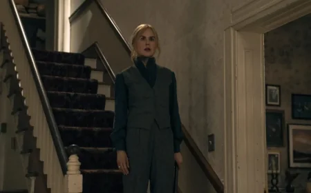 Amazon Prime Video’s ‘Scarpetta’ turns a forensics legend into a family pressure cooker