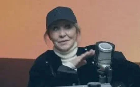 Lulu reveals she’s ‘just found out’ her late ex-husband Maurice Gibb secretly fathered a son — startling new claim