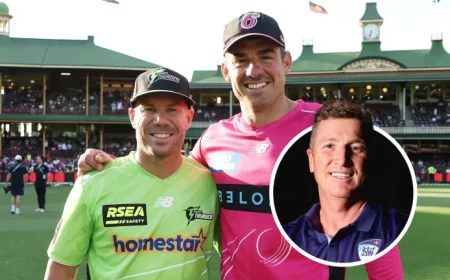 Haddin named NSW Blues Coach as BBL coaching roles separated