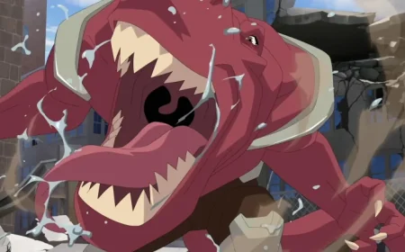 Invincible Season 4 Unveils Dinosaurus: A New Threat That Forces Mark Grayson to Rebuild