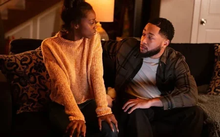 The Chi faces its last winter: a first look, two exits, and the weight of farewell