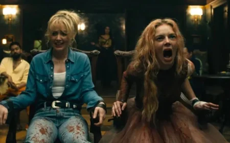 Ready Or Not 2: Here I Come — A Sensational Samara Weaving Can’t Save This Ho-Hum Horror Sequel