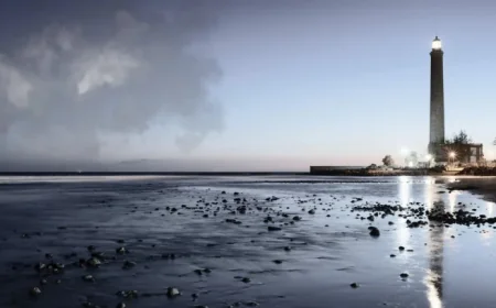 Gran Canaria Weather: Carnival on Edge as Storm Therese Forces Orange Alerts