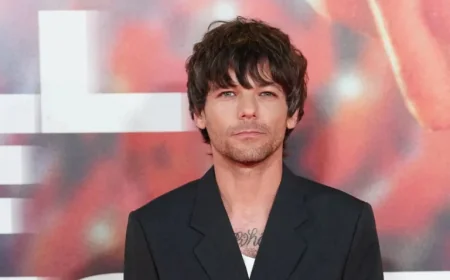 Louis Tomlinson opens up on ‘terrifying’ reality of touring
