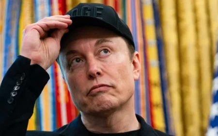 Lawsuit Alleges Musk’s Grok Chatbot Created Minor Sexual Images