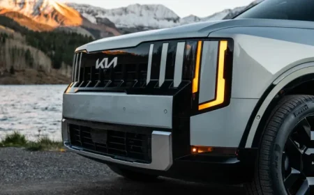 2027 Kia Telluride: Luxurious Design at an Affordable Price