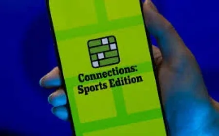 Connections Hints: Sports Edition Reveals Four Theme Sets and Answers for March 18, 2026 (#541)